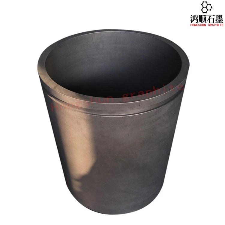 Carbon Graphite Crucible
