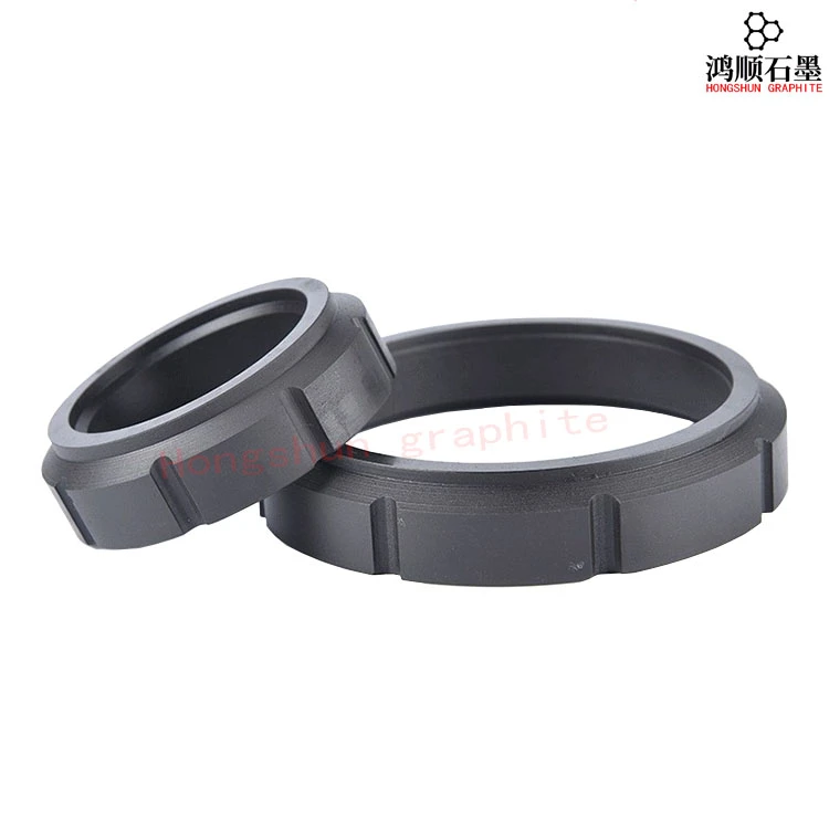 Graphite Sealing Ring