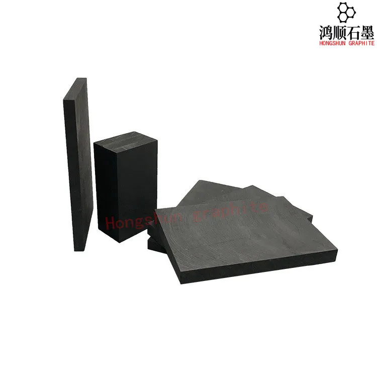 High Quality Pure Graphite Plate