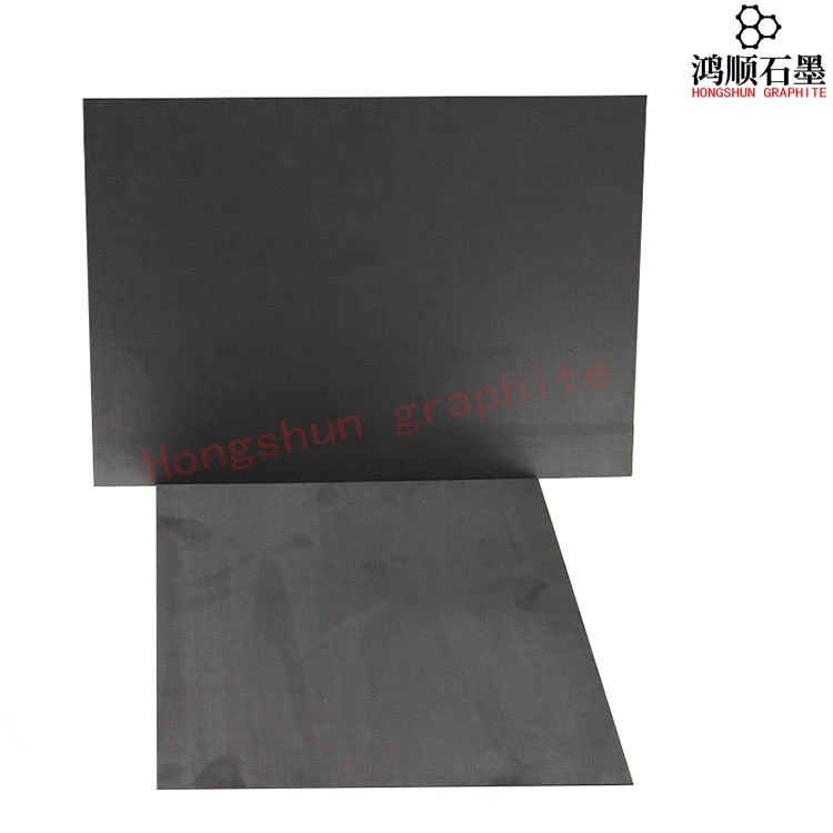 Isostatic Graphite Plate