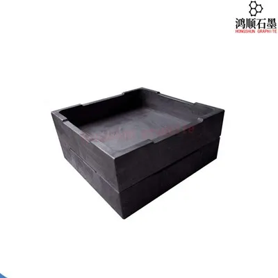 Kako grafitno termalno polje osigurava ravnomjerno zagrijavanje stakla?