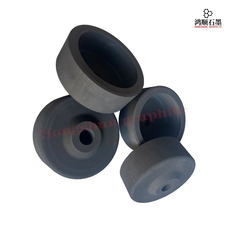 Special-shaped High-purity Graphite Ring
